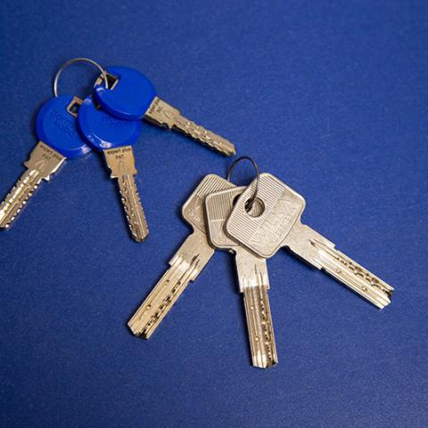 Schlüssel-von-oben